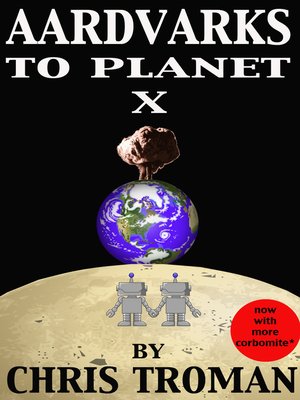 cover image of Aardvarks to Planet X